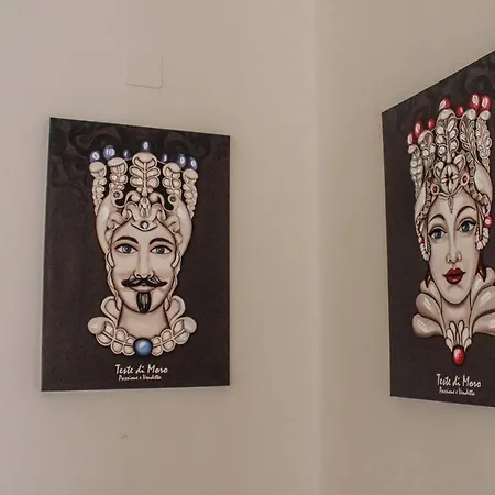 Penzion Alexander House Palermo