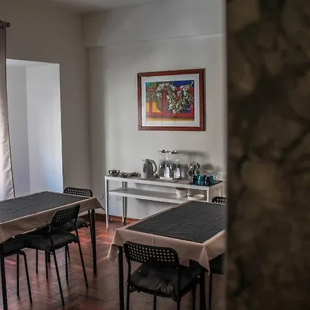 Alexander House Palermo