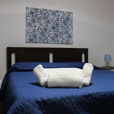 Penzion Alexander House Palermo