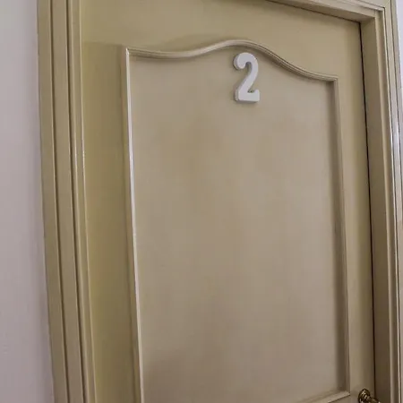 Penzion Alexander House Palermo