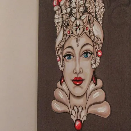 Alexander House Palermo