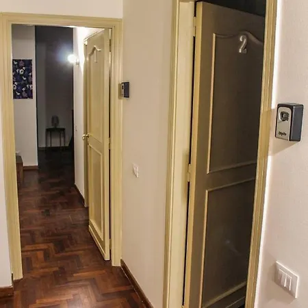 Penzion Alexander House Palermo