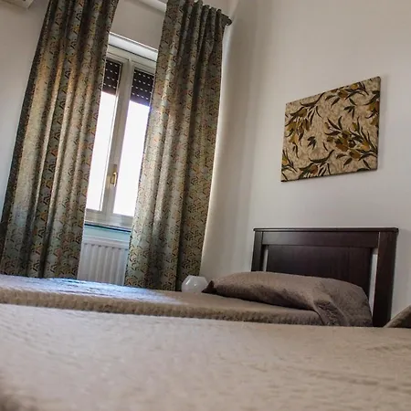 Alexander House * Palermo