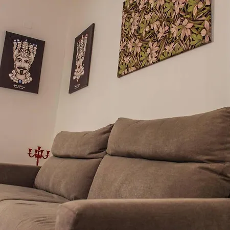 Penzion Alexander House Palermo