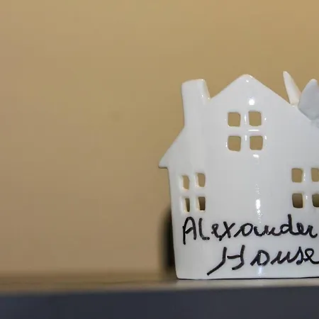 Penzion Alexander House Palermo