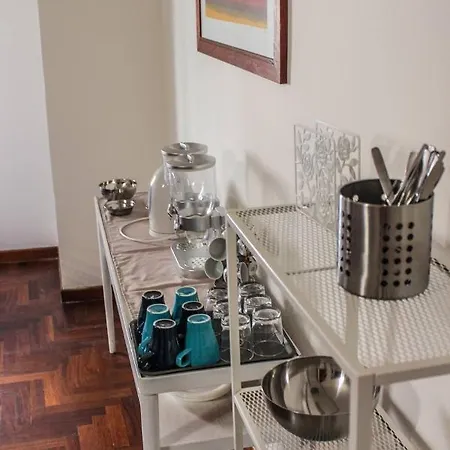 Alexander House Penzion Palermo