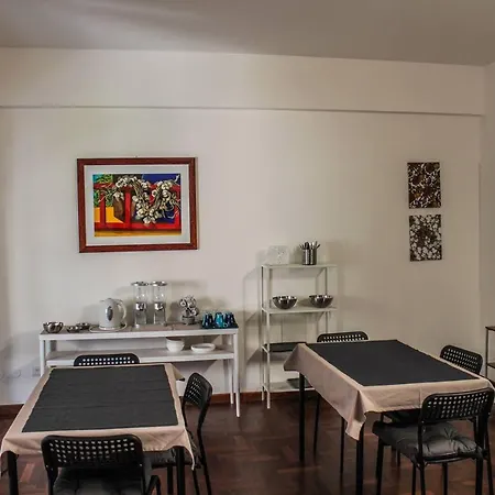 Penzion Alexander House Palermo