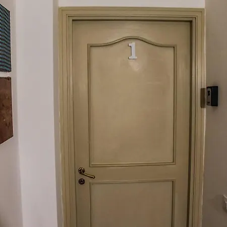 Alexander House Penzion Palermo