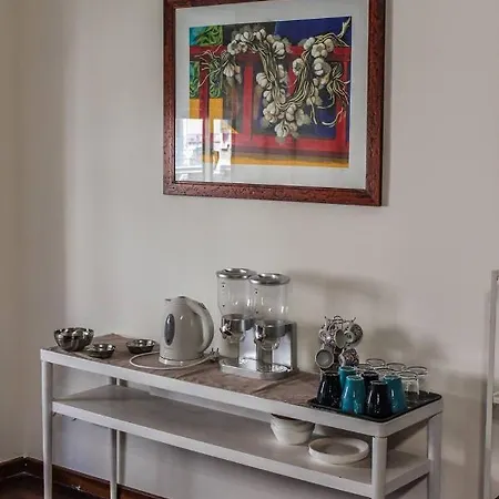 Casa de hóspedes Alexander House